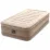 Односпальная надувная кровать Intex 64426 (99 x 191 x 46 см) Ultra Plush + Встроенный электронасос 220В - 2 - Robinzon.ua