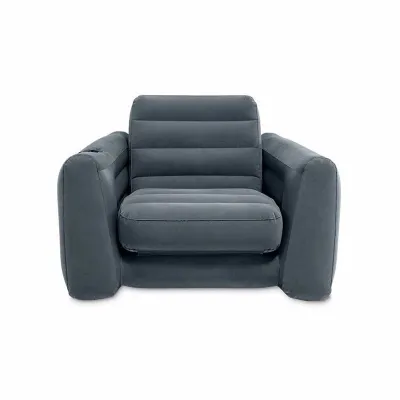 Надувне крісло-трансформер Intex 66551 (117 x 224 x 66 см) Pull-Out Chair - 4 Надувне крісло-трансформер Intex 66551 (117 x 224 x 66 см) Pull-Out Chair - 4 - Robinzon.ua