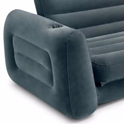 Надувной диван-трансформер Intex 66552 (203 x 224 x 66 см) Pull-Out Sofa - 1 - Robinzon.ua