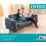 Надувной диван-трансформер Intex 66552 (203 x 224 x 66 см) Pull-Out Sofa - 6 - Robinzon.ua