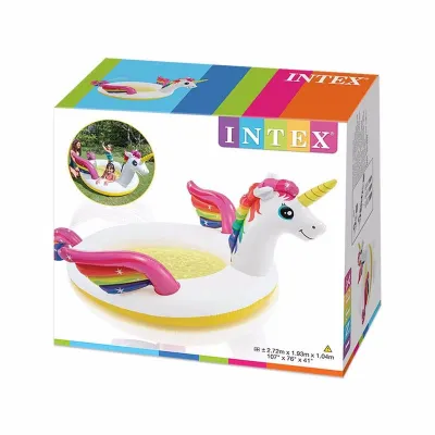 Детский надувной бассейн Intex 57441 (272-193-104 см) Волшебный единорог - 3 Детский надувной бассейн Intex 57441 (272-193-104 см) Волшебный единорог - 3 - Robinzon.ua
