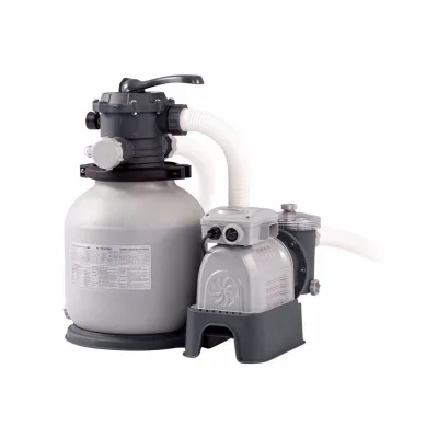 Прямоугольный каркасный бассейн Intex 26364 (26362) Ultra XTR Premium Pool (732-366-132 см) - 5 Прямоугольный каркасный бассейн Intex 26364 (26362) Ultra XTR Premium Pool (732-366-132 см) - 5 - Robinzon.ua