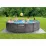 Круглый каркасный бассейн Intex 26742 (457-122 см) GreyWood Prism Frame Pool - 1 - Robinzon.ua