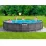 Круглый каркасный бассейн Intex 26744 (549-122 см) GreyWood Prism Frame Pool - 1 - Robinzon.ua