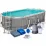 Овальный каркасный бассейн Bestway 56710 (549-274-122 см) Power Steel&trade; - 1 - Robinzon.ua