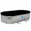 Овальный каркасный бассейн Bestway 56714 (427-250-100 см) Power Steel&trade; Swim Vista Series&trade; - 3 - Robinzon.ua