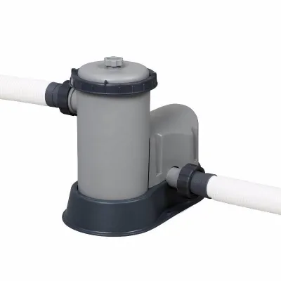 Круглый каркасный бассейн Bestway 56725 (488 x 122 см) Power Steel™ Swim Vista Series™ - 7 Круглый каркасный бассейн Bestway 56725 (488 x 122 см) Power Steel™ Swim Vista Series™ - 7 - Robinzon.ua