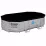 Овальный каркасный бассейн Bestway 56946 (488 x 305 x 107 см) Power Steel&trade; - 2 - Robinzon.ua