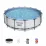 Круглый каркасный бассейн Bestway 56438 (457x122 см) Steel Pro Frame Pool - 1 - Robinzon.ua