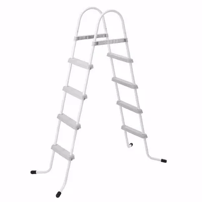 Круглый каркасный бассейн Bestway 56438 (457x122 см) Steel Pro Frame Pool - 4 Круглый каркасный бассейн Bestway 56438 (457x122 см) Steel Pro Frame Pool - 4 - Robinzon.ua