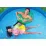 Круглый надувной бассейн Intex 28108 (244 x 61 см) Easy Set (В комплекте картриджный фильтрующий насос) - 2 - Robinzon.ua