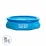 Круглый надувной бассейн Intex 28118 (305 x 61 см) Easy Set (В комплекте картриджный фильтрующий насос) - 1 - Robinzon.ua