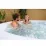 Бассейн-джакузи Miami Lay-Z-Spa Bestway 60001 (180x66 см) надувной спа-салон на 2-4 человека Черный - 3 - Robinzon.ua
