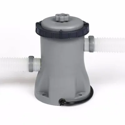 Надувной бассейн Bestway 57274 (366-76 см) Fast Set + фильтрующий насос - 3 Надувной бассейн Bestway 57274 (366-76 см) Fast Set + фильтрующий насос - 3 - Robinzon.ua