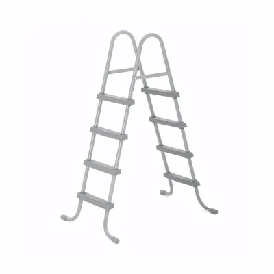 Прямоугольный каркасный бассейн Bestway 56456 (56241) Power Steel Frame Pool (412х201х122 см) - 5 Прямоугольный каркасный бассейн Bestway 56456 (56241) Power Steel Frame Pool (412х201х122 см) - 5 - Robinzon.ua