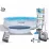 Круглый каркасный бассейн Intex 26746 (488x122 см) CHEVRON PRISM FRAME PREMIUM POOL - 3 - Robinzon.ua