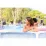 Круглый каркасный бассейн Intex 26746 (488x122 см) CHEVRON PRISM FRAME PREMIUM POOL - 6 - Robinzon.ua