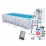 Прямоугольный каркасный бассейн Intex 26780 (400 x 200 x 100 см) CHEVRON PRISM FRAME RECTANGULAR PREMIUM POOL - 1 - Robinzon.ua
