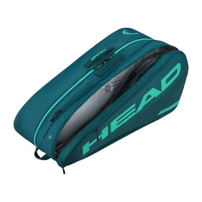 Чохол Head Tour Racquet Bag L 65л Зелений 76.5х33х32 см (260516) - 2 - Robinzon.ua