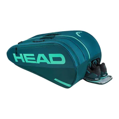 Чохол Head Tour Racquet Bag L 65л Зелений 76.5х33х32 см (260516) - 3 - Robinzon.ua