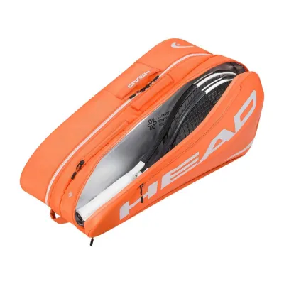 Чохол Head Tour Racquet Bag L 65л Помаранчевий 76.5х33х32 см (260316) - 2 - Robinzon.ua