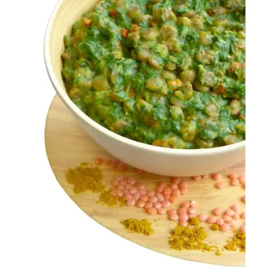 Сублимированная еда TRAVELLUNCH Lentils Curry Dal with Spinach 250 г - 1 - Robinzon.ua