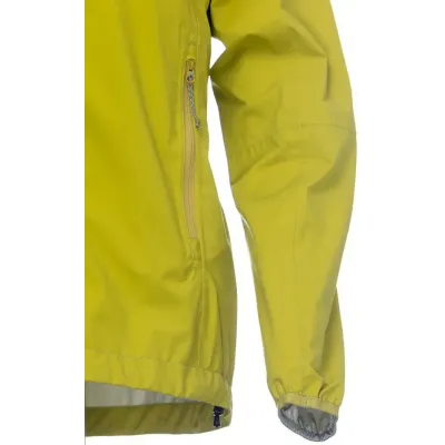 Куртка Turbat Reva Wmn XS Citronelle Green - 4 - Robinzon.ua