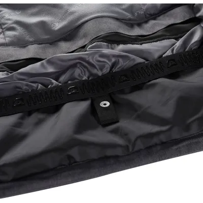 Гірськолижна чоловіча мембранна куртка Alpine Pro ZARIB, Green/Black, S (MJCB636722 S) - 5 - Robinzon.ua