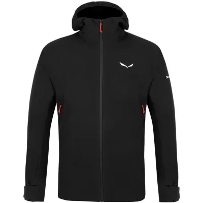 Мембранна чоловіча куртка для трекінгу Salewa Puez PTX 2L M Jacket, Black out, 46/S (28374/0910 46/S) - 1 Мембранна чоловіча куртка для трекінгу Salewa Puez PTX 2L M Jacket, Black out, 46/S (28374/0910 46/S) - 1 - Robinzon.ua