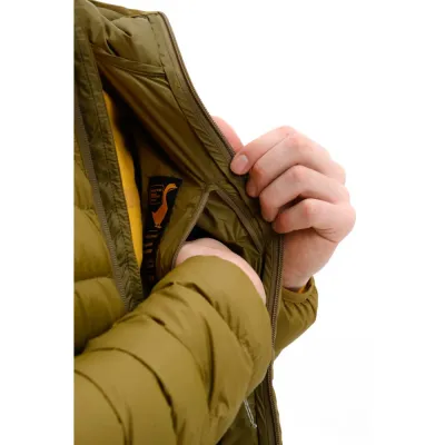 Куртка мужская Turbat Trek Mns Plantation Olive M хакі (012.004.3527) - 1 - Robinzon.ua