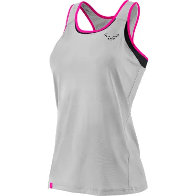 Майка женская Dynafit ALPINE 2/1 W TANK, gray, 44/38 (71189 0527 - 44/38) - 1 - Robinzon.ua