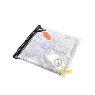 Набір Trekmates Dry Map Case, Compass, Whistle Set (ACC-ST-X10219) - 1 - Robinzon.ua