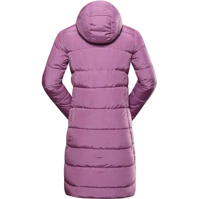 Городская женская парка Alpine Pro EDORA, Pink, L (LCTB206802 L) - 2 Городская женская парка Alpine Pro EDORA, Pink, L (LCTB206802 L) - 2 - Robinzon.ua