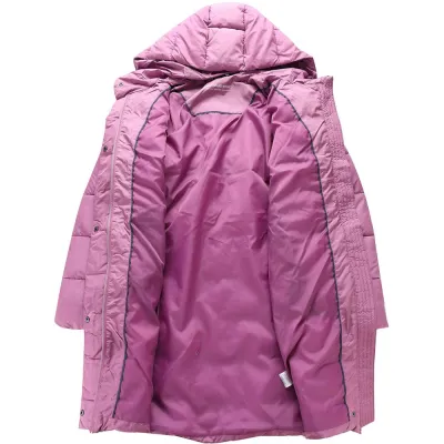 Городская женская парка Alpine Pro EDORA, Pink, L (LCTB206802 L) - 7 Городская женская парка Alpine Pro EDORA, Pink, L (LCTB206802 L) - 7 - Robinzon.ua
