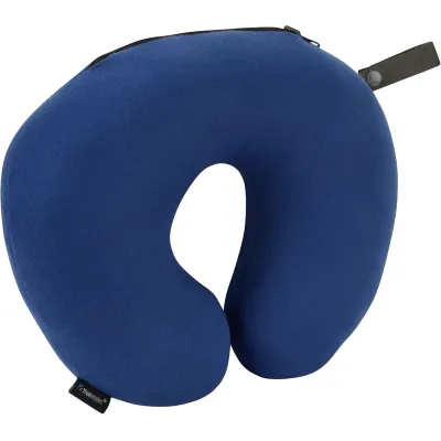 Подушка Trekmates 2 in 1 Pillow Sleep Set, 32х24х4/34х26х8 см, Navy (TM-003223) - 1 - Robinzon.ua