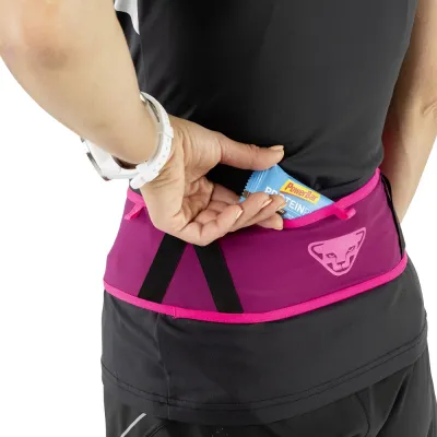 Пояс-сумка Dynafit Upcycled Running Belt, violet, L (715756791) - 3 - Robinzon.ua