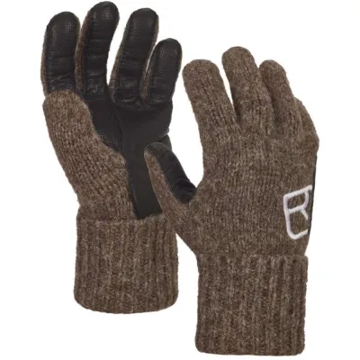 Рукавиці Ortovox CLASSIC WOOL GLOVE LEATHER, black sheep, L (5150400009) - 1 Рукавиці Ortovox CLASSIC WOOL GLOVE LEATHER, black sheep, L (5150400009) - 1 - Robinzon.ua
