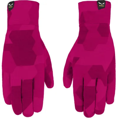 Перчатки женские Salewa Cristallo AM W Gloves, pink, 5/XS (28514/6319 5/XS) - 1 Перчатки женские Salewa Cristallo AM W Gloves, pink, 5/XS (28514/6319 5/XS) - 1 - Robinzon.ua