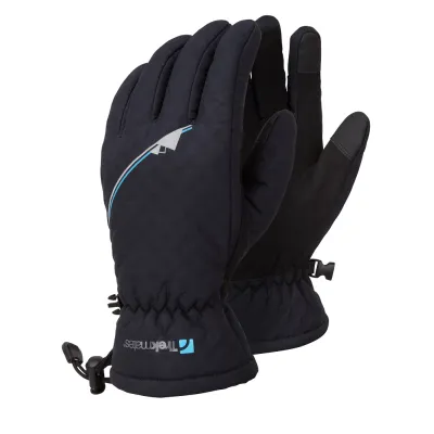Перчатки женские Trekmates Keska Glove Wmns, black, S (TM-002809/TM-01000) - 1 Перчатки женские Trekmates Keska Glove Wmns, black, S (TM-002809/TM-01000) - 1 - Robinzon.ua