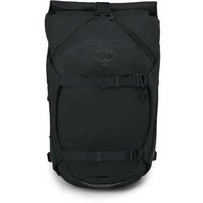 Рюкзак Osprey Metron 22 Roll Top Pack, Black (843820146448) - 1 Рюкзак Osprey Metron 22 Roll Top Pack, Black (843820146448) - 1 - Robinzon.ua