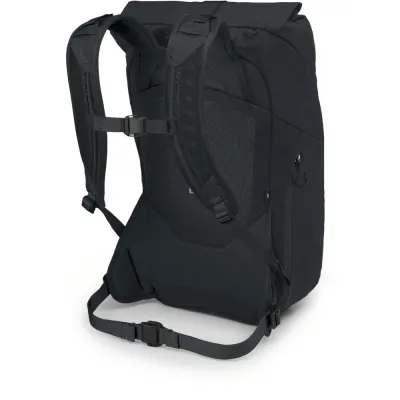 Рюкзак Osprey Metron 22 Roll Top Pack, Black (843820146448) - 4 Рюкзак Osprey Metron 22 Roll Top Pack, Black (843820146448) - 4 - Robinzon.ua