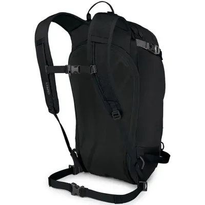 Рюкзак Osprey Soelden 22, black (10002649) - 2020 - 1 - Robinzon.ua