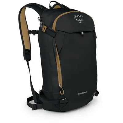 Рюкзак Osprey Soelden 22, Black (009.3470) - 1 - Robinzon.ua