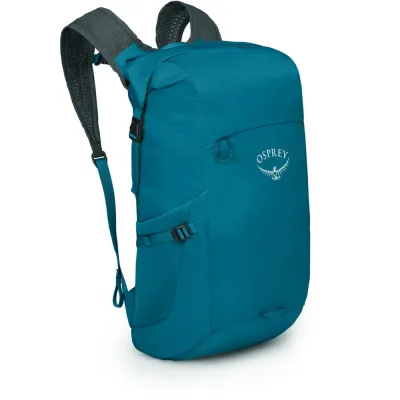 Рюкзак Osprey Ultralight Dry Stuff Pack 20 Waterfront Blue, O/S (009.3242) - 1 Рюкзак Osprey Ultralight Dry Stuff Pack 20 Waterfront Blue, O/S (009.3242) - 1 - Robinzon.ua