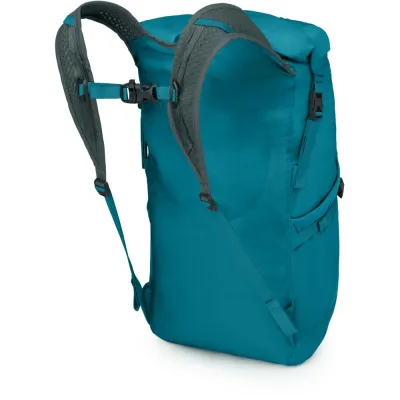 Рюкзак Osprey Ultralight Dry Stuff Pack 20 Waterfront Blue, O/S (009.3242) - 2 Рюкзак Osprey Ultralight Dry Stuff Pack 20 Waterfront Blue, O/S (009.3242) - 2 - Robinzon.ua