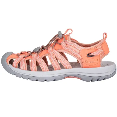 Сандалии унисекс Alpine Pro LOPEWE 41 - оранжевый, для города - 007.015.0437 - 1 - Robinzon.ua