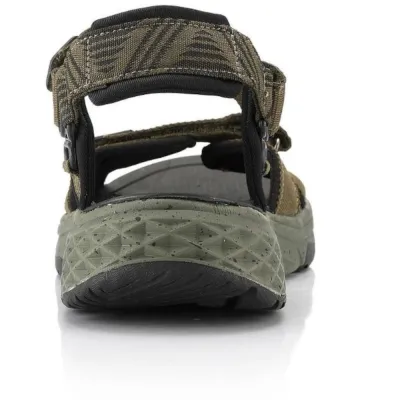 Сандалі унісекс Alpine Pro NORTE 38 - рожевий, для міста - 007.015.0472 - 4 - Robinzon.ua