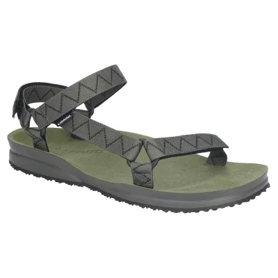 Сандалі унісекс Lizard Creek IV 46 - зелений/сірий, для міста - 020.1969 - 1 - Robinzon.ua