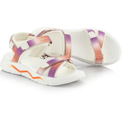 Сандалии женские Alpine Pro BRIGA 37 - бежевый, для города - 007.017.0497 - 2 - Robinzon.ua