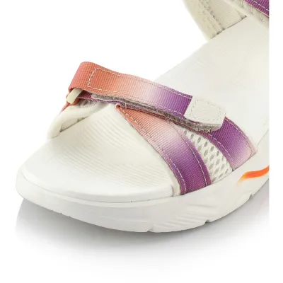 Сандалии женские Alpine Pro BRIGA 37 - бежевый, для города - 007.017.0497 - 6 - Robinzon.ua